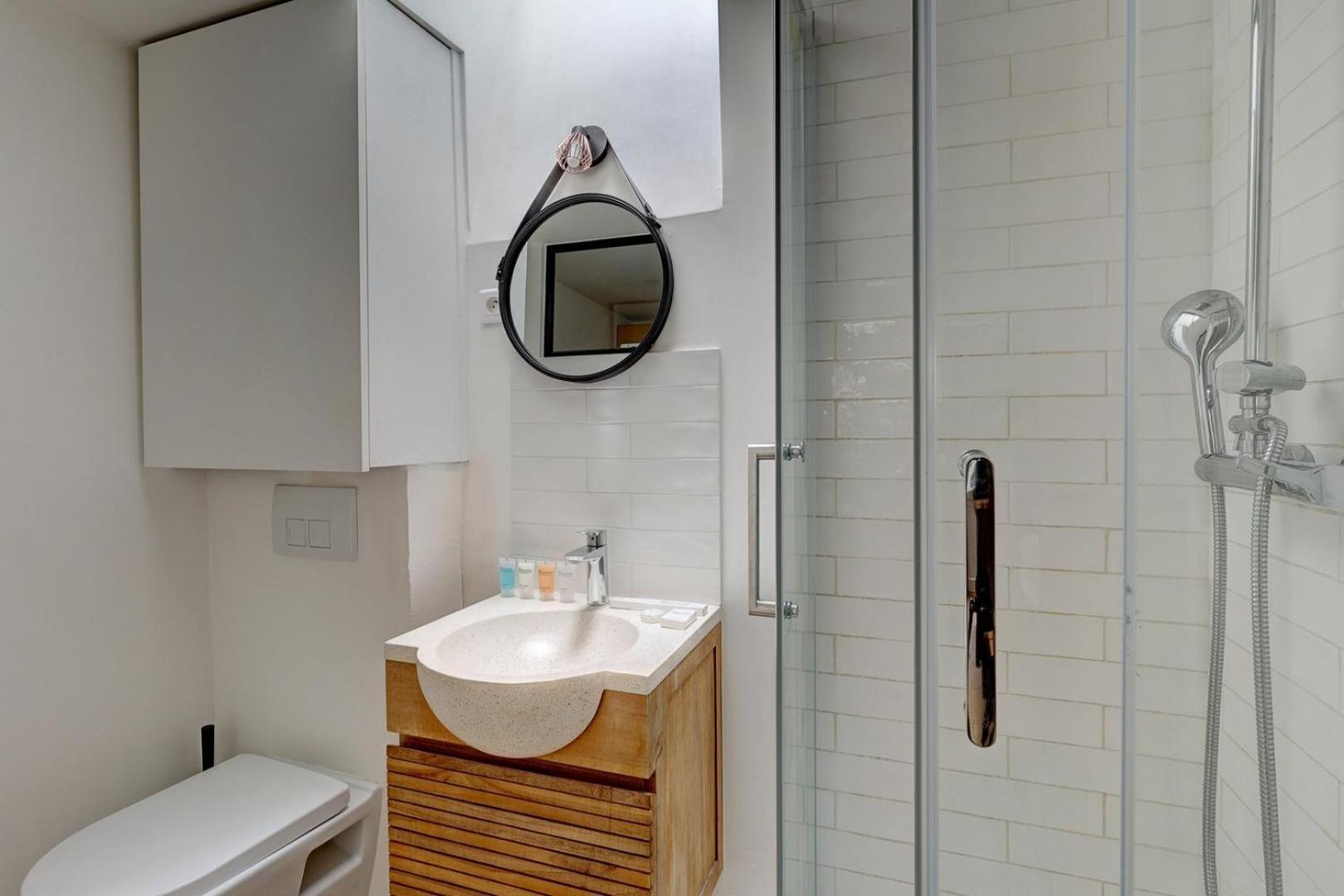 135 Franck - A Appartement Paris