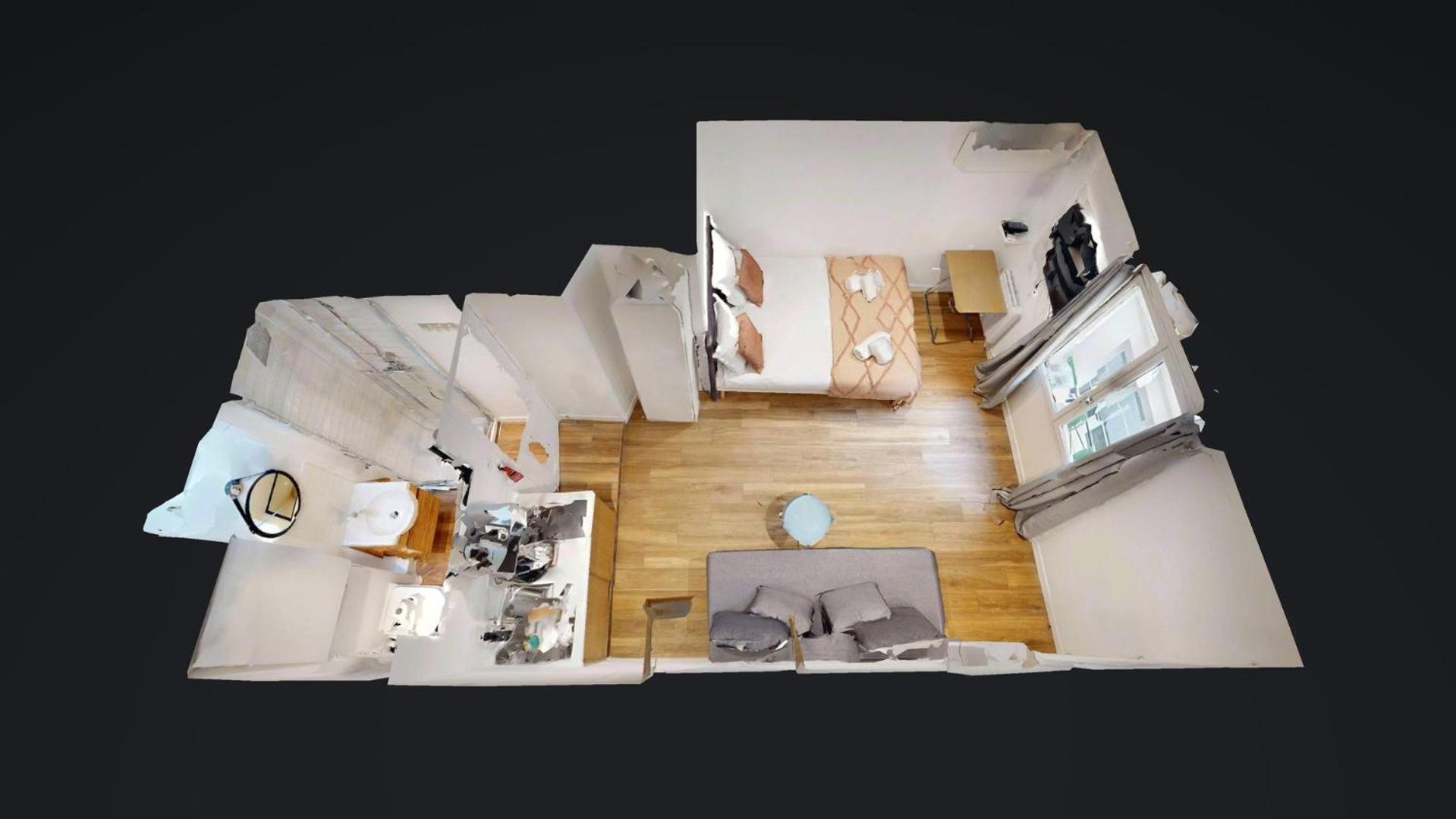 135 Franck - A Apartamento París
