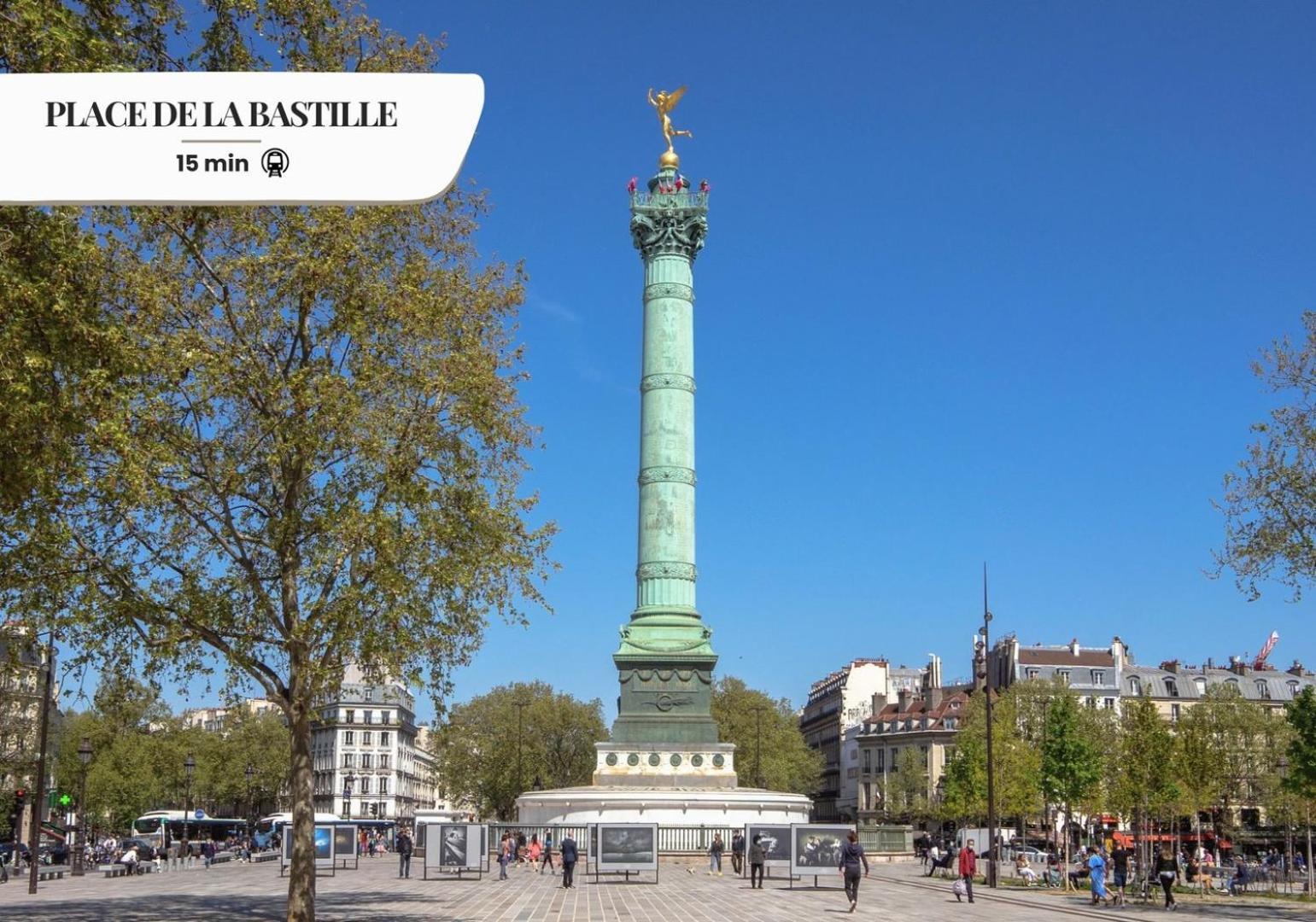 Apartamento 135 Franck - A París