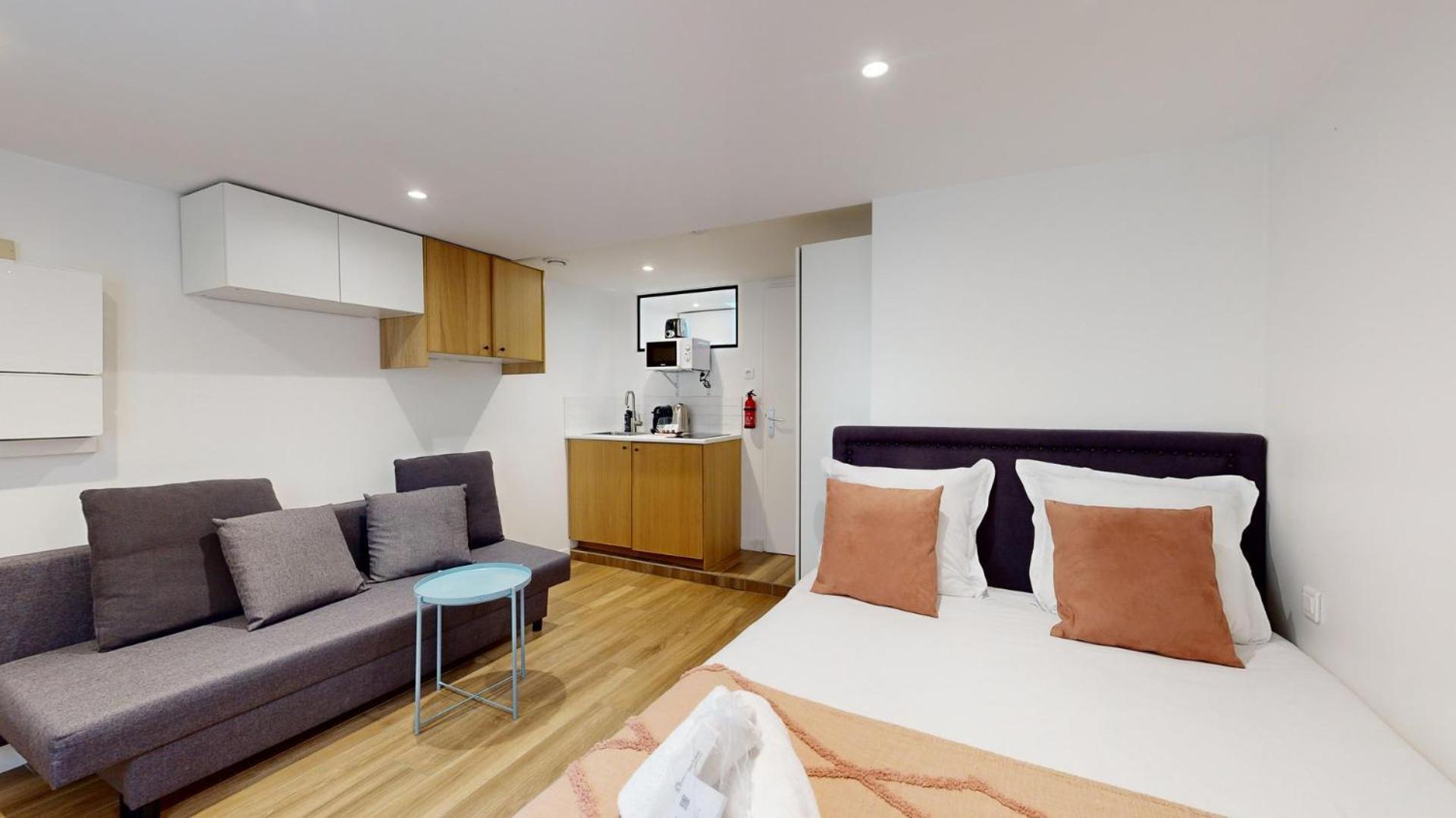 Apartamento 135 Franck - A
