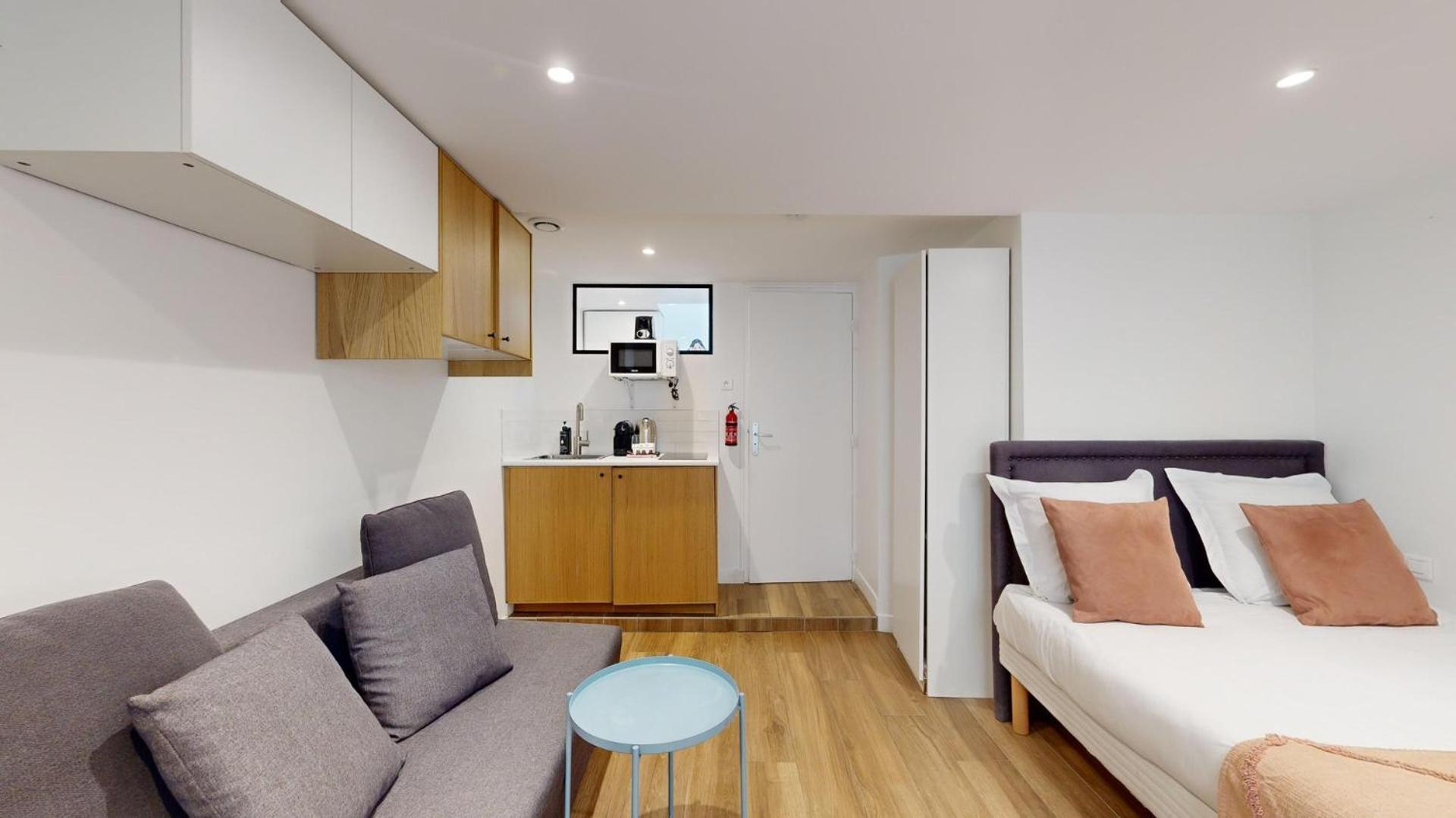 Apartamento 135 Franck - A